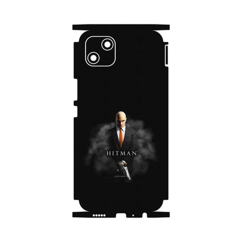 برچسب پوششی ماهوت مدل HITMAN-FullSkin مناسب برای گوشی موبایل ویکو T10
