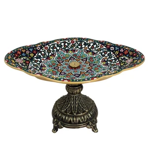 میوه خوری میناکاری کد ۲۱