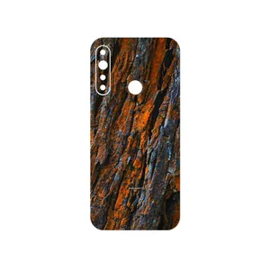 MAHOOT Wood Texture 6 Cover Sticker for Gplus P10