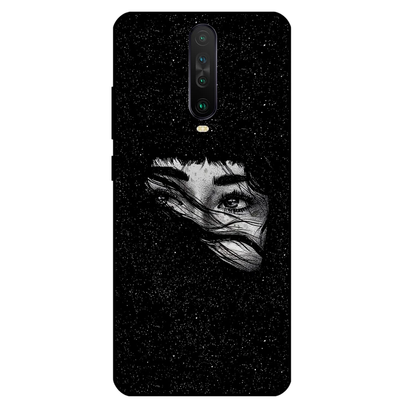 کاور مگافون کد 8140 مناسب برای گوشی موبایل شیائومی Redmi K30