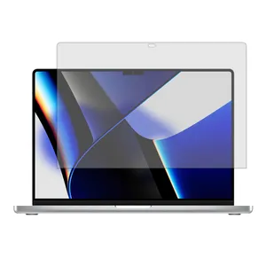 Remax brand shockproof Hydrogel screen protect tor glass for Apple MacBook Pro (16-inch, 2021)