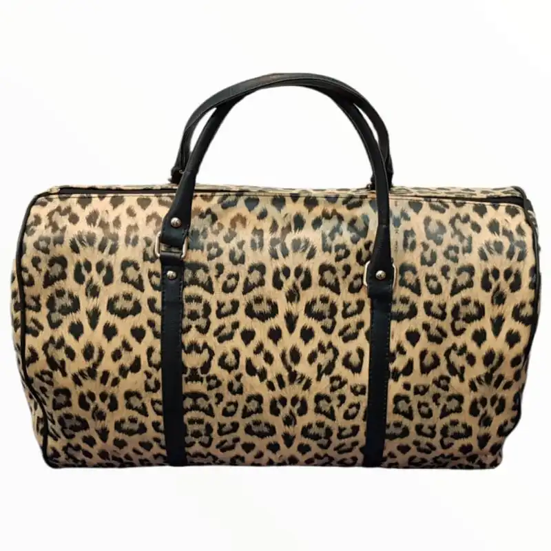 ساک دستی مدل پلنگی