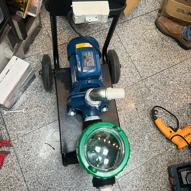 جارو استخری مدل اسکار