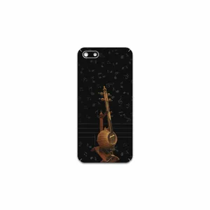 MAHOOT Persian Fiddle Instrument Cover Sticker for Huawei Y5 Lite