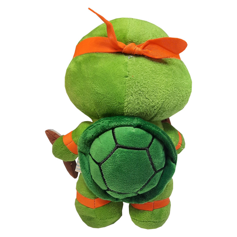 عروسک مدل لاکپشت نینجا ارتفاع 27 سانتی متر