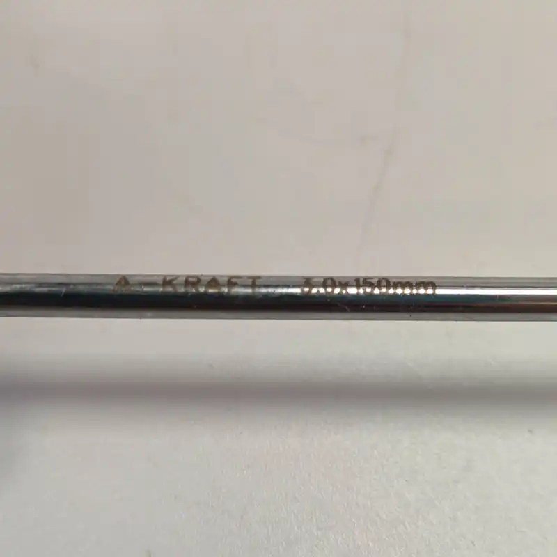 پیچ گوشتی دوسو آ-کرافت مدل A060104