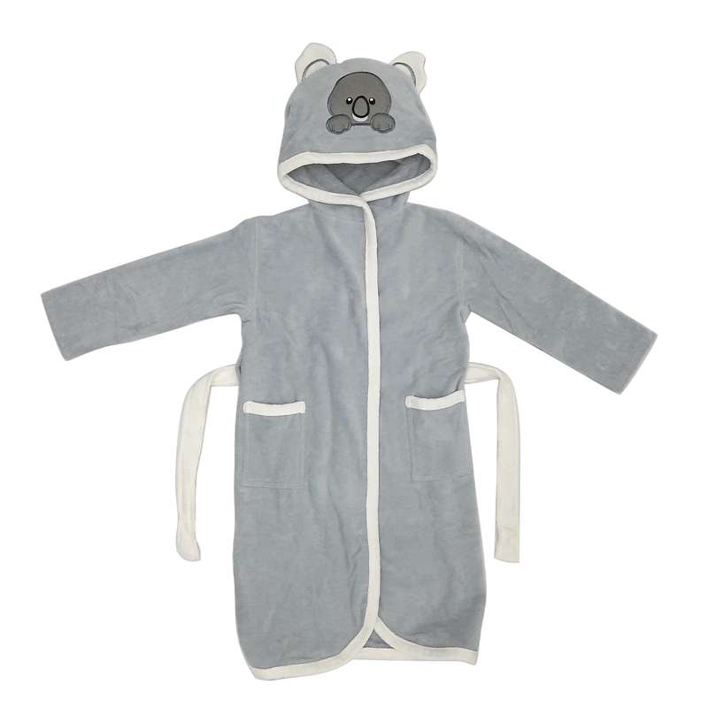 حوله پالتویی کودک نارین ساپ مدل کوالا سایز 90