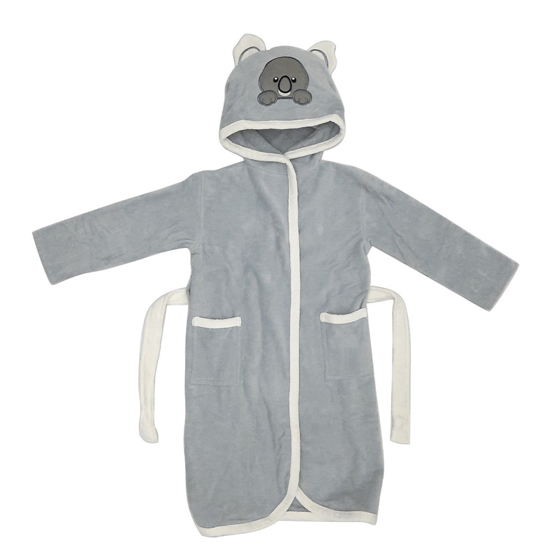 حوله پالتویی کودک نارین ساپ مدل کوالا سایز 90