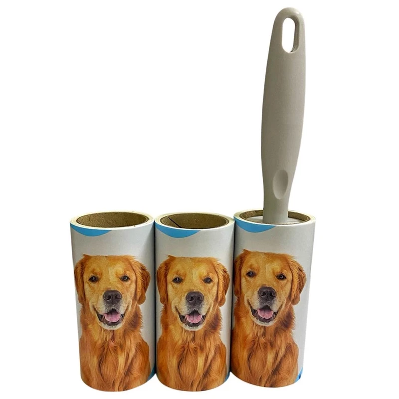 پرزگیر موی سگ و گربه کد 4451-4 مجموعه 3 عددی