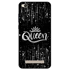 Megafone Queen 1893 Cover For Xiaomi Redmi 4A