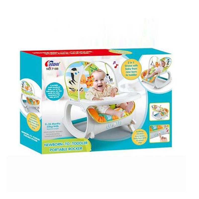 صندلی غذاخوری کودک مدل kehong