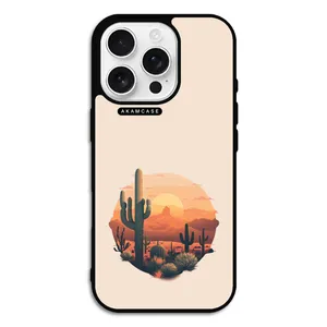 AKAM AMC-WA16PRO-DESERT-11 Cover For Apple iPhone 16 Pro