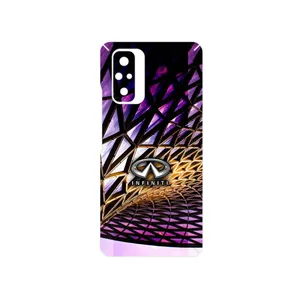 MAHOOT infinity Cover Sticker for Xiaomi Redmi Note 10 Pro Max