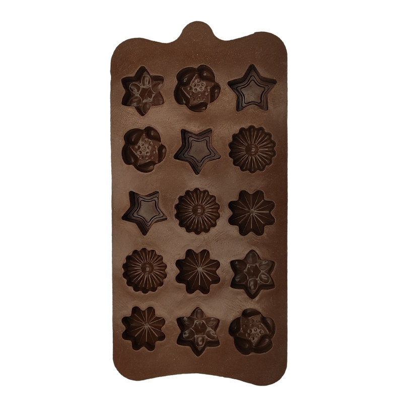 قالب شکلات مدل BSP0125