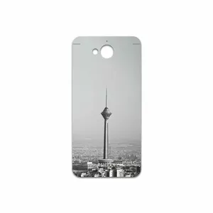 MAHOOT Tehran City Cover Sticker for HTC Desire 650