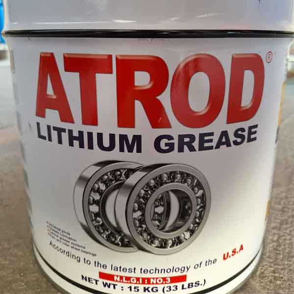 گریس نسوز آترود مدل  COMPLEX وزن 15 کیلوگرم