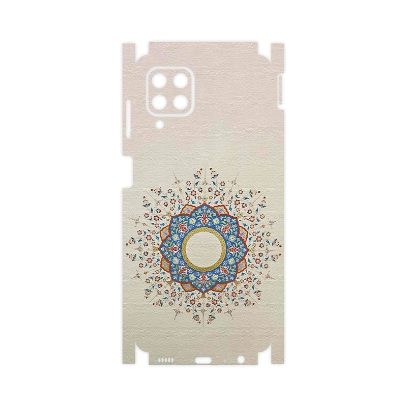 برچسب پوششی ماهوت مدل Art of Illumination 1-FullSkin مناسب برای گوشی موبایل سامسونگ Galaxy M32