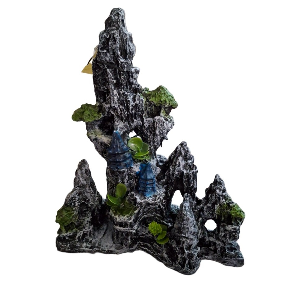 ماکت تزیینی آکواریوم مدل XP14