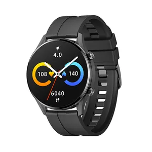ساعت هوشمند آی می لب مدل MARY KW12 Casual Smart Watch With 30 Days Stand By