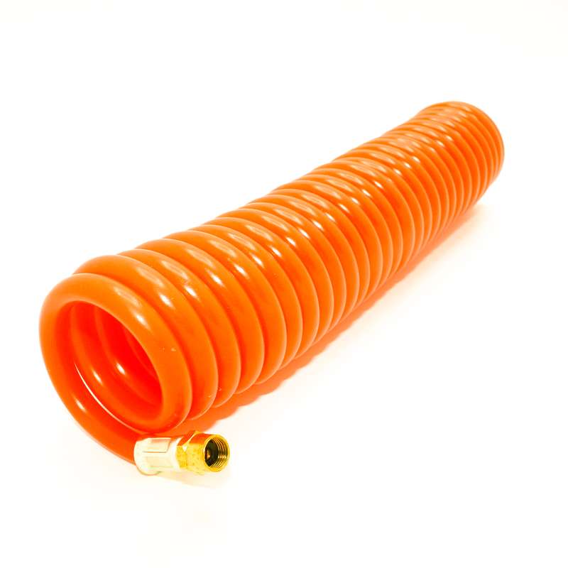 شلنگ فنری مدل PE طول 4.5 متر