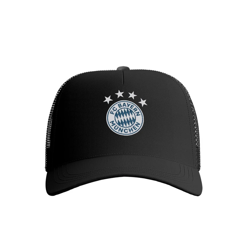 کلاه کپ پاد آفرین مدل فوتبالی بایرن مونیخ کد 628