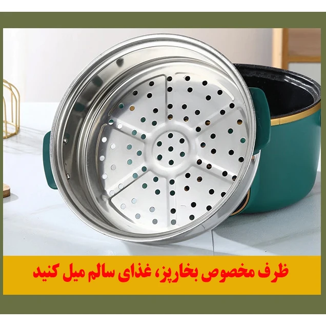 مولتی کوکر مدل NTL-28 عکس شماره 10