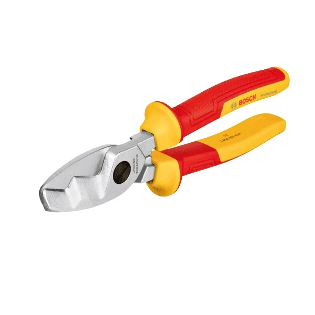 انبر کابل بر عایق برق بوش مدل 1600A02NF4 سایز 7 اینچ