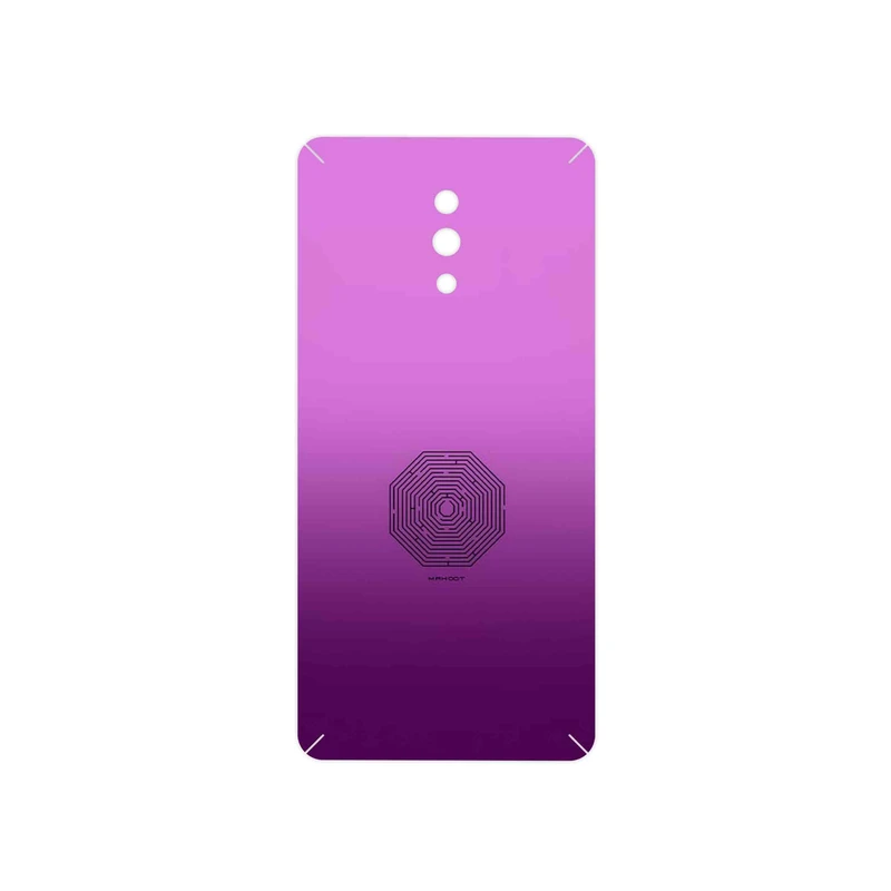 برچسب پوششی ماهوت مدل Minimal Maze مناسب برای گوشی موبایل اپو RENO 10X