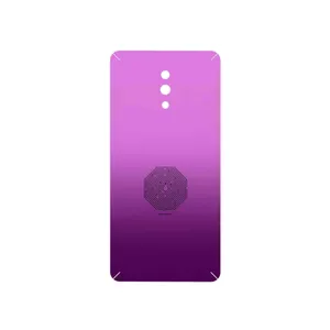 MAHOOT Minimal Maze Cover Sticker for Oppo RENO 10X