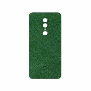 MAHOOT Green-Leather Cover Sticker for UMI A1 Pro