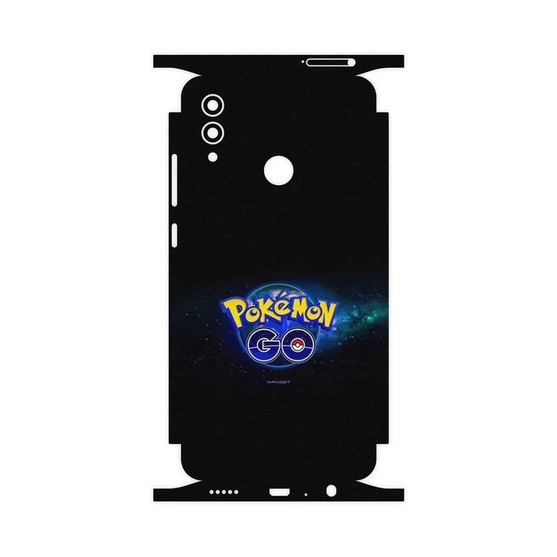 برچسب پوششی ماهوت مدل Pokemon Go Game Series-FullSkin مناسب برای گوشی موبایل آنر 10 Lite