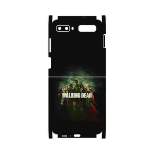 MAHOOT WALKING DEAD-FullSkin Cover Sticker for Samsung Galaxy Z Flip