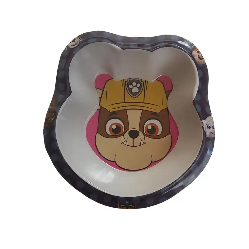 کاسه کودک طرح Paw-PATROL-2