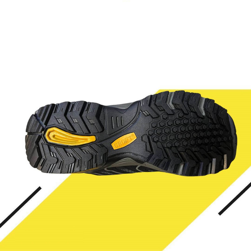 کفش ایمنی کرافت مدل اسپرت مهندسی CASPER-CR57 کفش ایمنی کرافت مدل اسپرت مهندسی CASPER-CR57