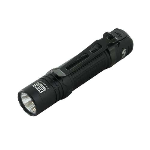 چراغ قوه دستی نایت کر مدل EDC31 با نور مهتابی