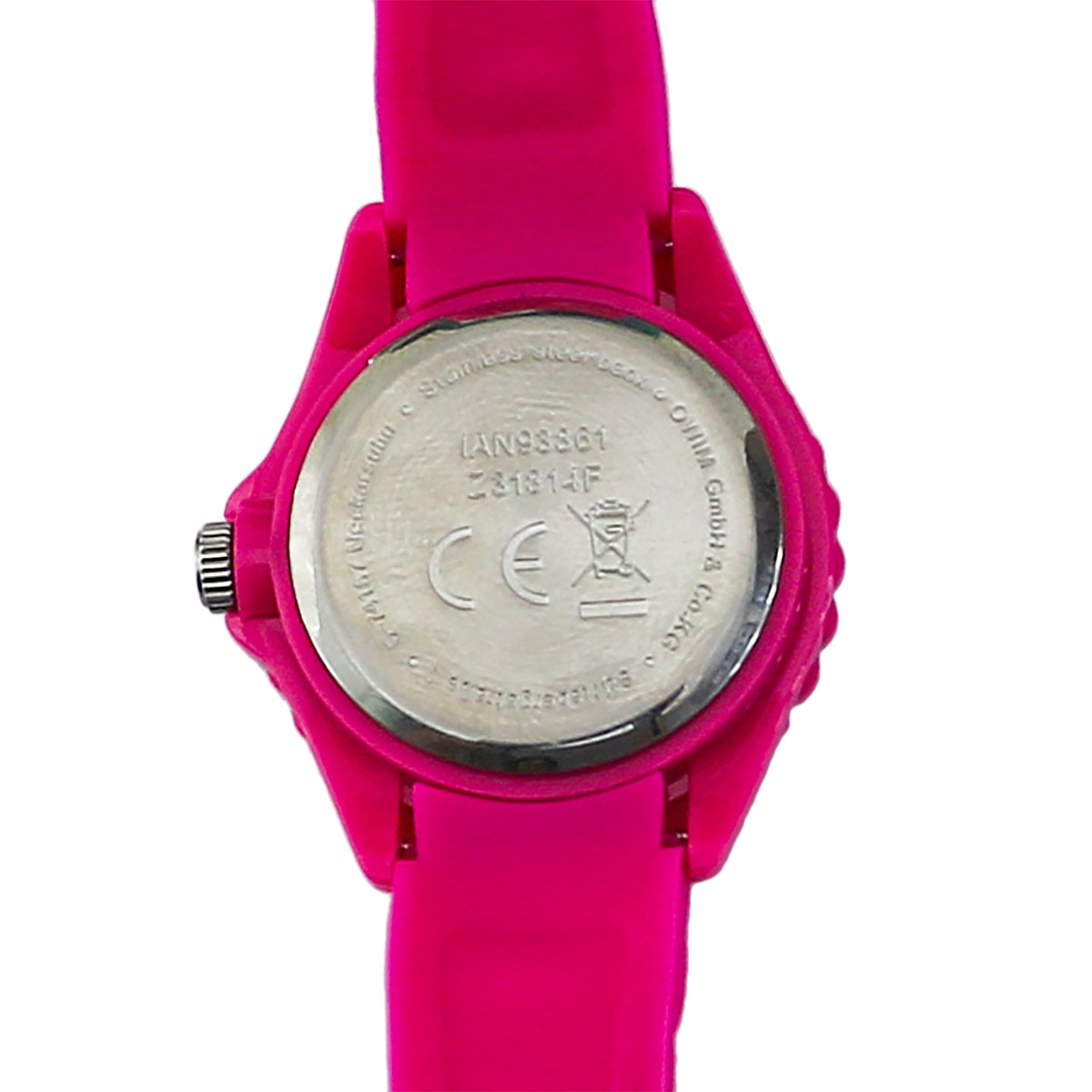 ساعت مچی عقربه ای بچگانه کد 6890 ساعت مچی عقربه ای بچگانه کد 6890