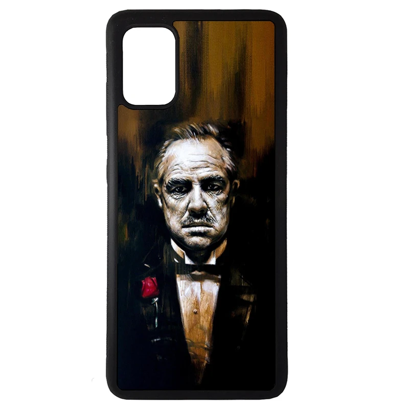 کاور گالری وبفر طرح پدر خوانده مناسب برای گوشی موبایل سامسونگ galaxy a02s