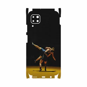 MAHOOT Wrestling-FullSkin Cover Sticker for Huawei Nova 7i