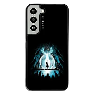 AKAM AMC-WSGS22-HARRY POTTER-21 Cover For Samsung Galaxy S22