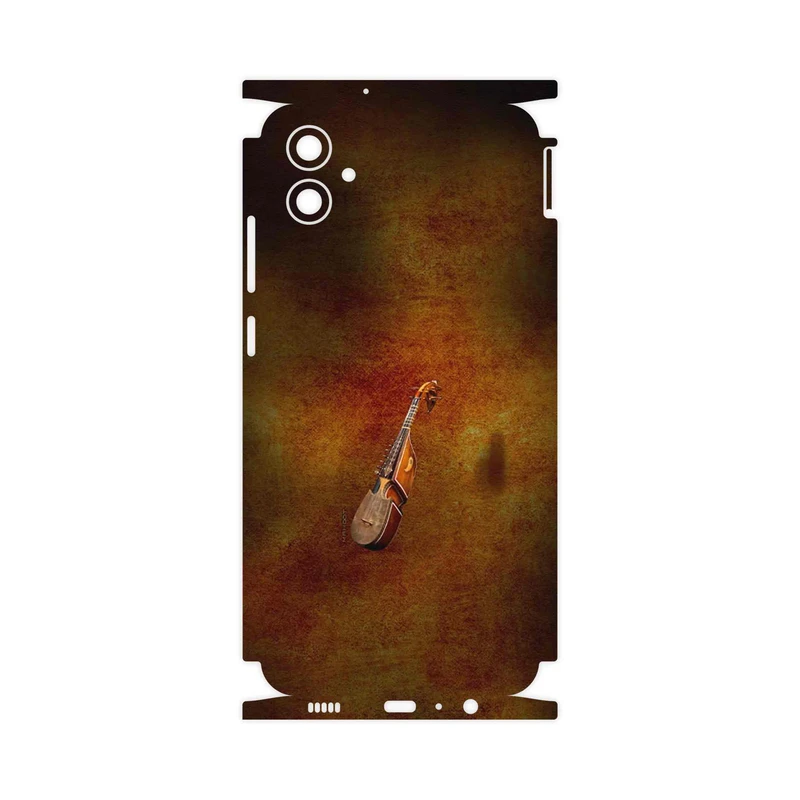 برچسب پوششی ماهوت مدل Rabab-FullSkin مناسب برای گوشی موبایل سامسونگ Galaxy M04