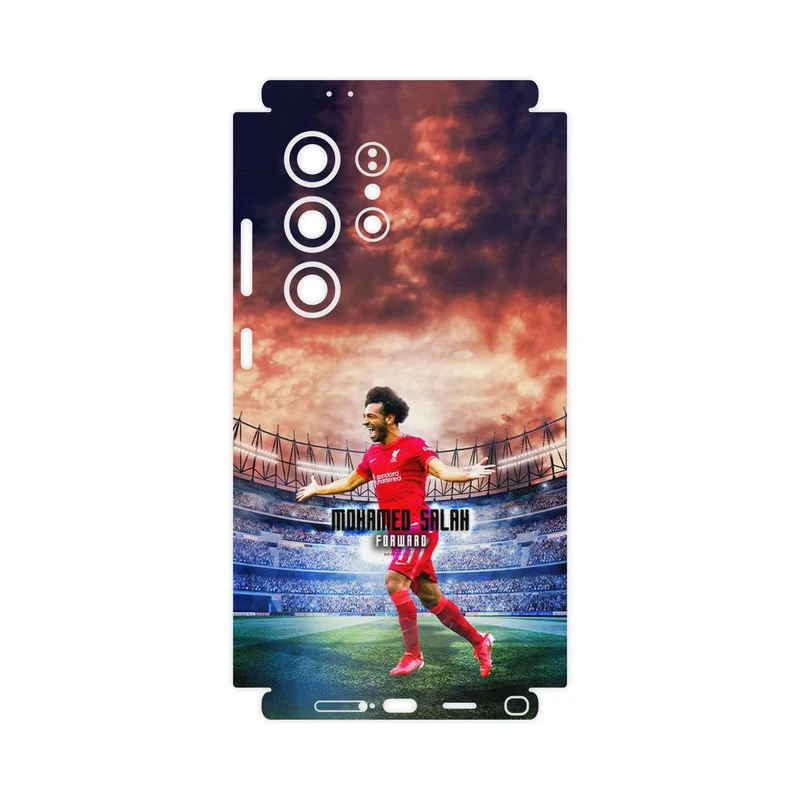 برچسب پوششی ماهوت مدل Mohammad Salah-FullSkin مناسب برای گوشی موبایل سامسونگ Galaxy S24 Ultra