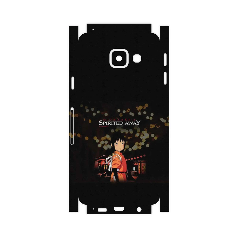 برچسب پوششی ماهوت مدل Spirited Away-FullSkin مناسب برای گوشی موبایل سامسونگ Galaxy A3 2016