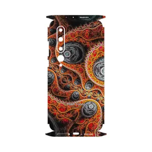 MAHOOT Mathematical Geometric Shape 7-FullSkin Cover Sticker for Xiaomi Mi 10 5G