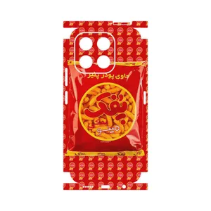 MAHOOT Puffy Nostalgia-FullSkin Cover Sticker for Honor X6c