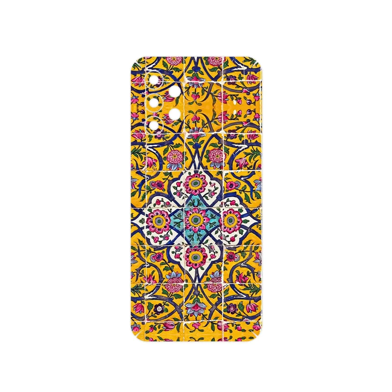 برچسب پوششی ماهوت مدل Iran Tile 10 مناسب برای گوشی موبایل سامسونگ Galaxy A13