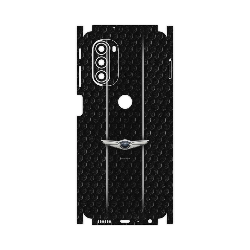 برچسب پوششی ماهوت مدل Genesis-FullSkin مناسب برای گوشی موبایل موتورولا Moto G51 5G