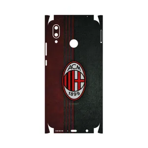 MAHOOT  AC-Milan-FC-FullSkin Cover Sticker for Huawei Nova 3