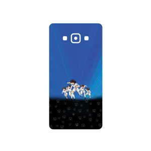 MAHOOT Ganbare Kikkazu Cover Sticker for Samsung Galaxy A7 2015