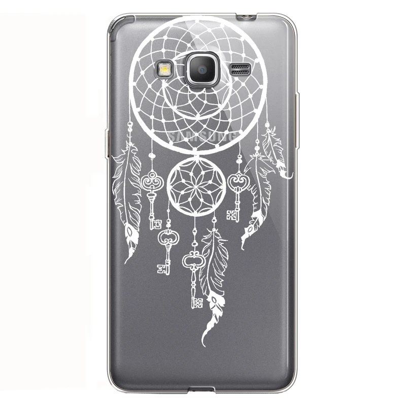 کاور مگافون کد C21-W مناسب برای گوشی موبایل سامسونگ Galaxy Grand Prime / G530