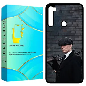   Ghab Guard GCHPN8 Cover For Xioami Redmi Note 8 / Redmi Note 8 2021 